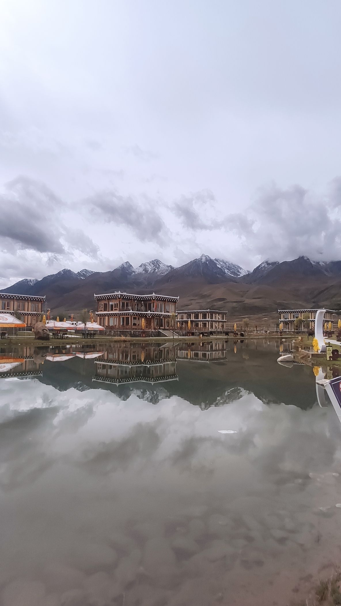 丹霞小镇旅行图片 1