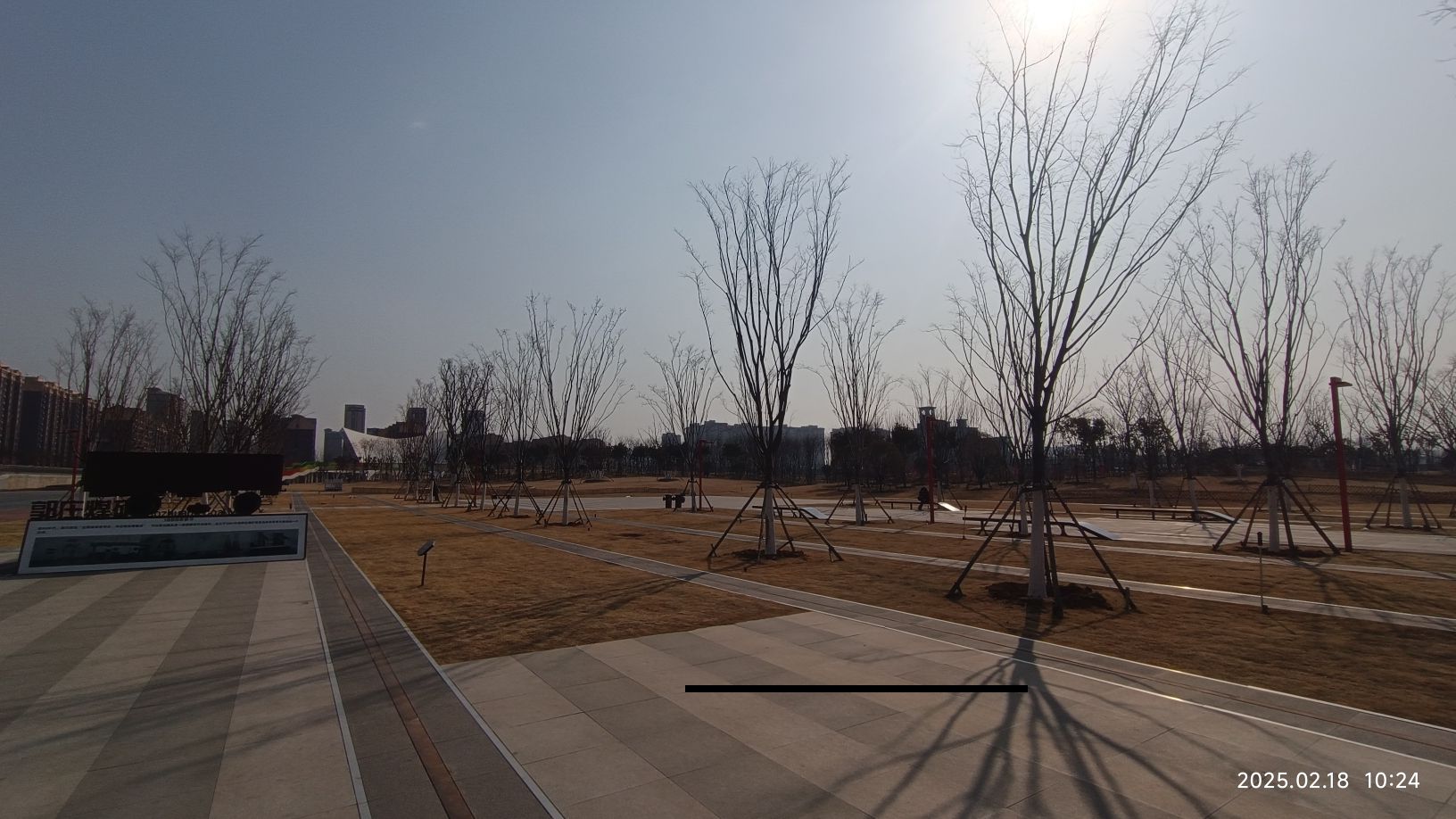 滕州铁西公园旅行图片 2