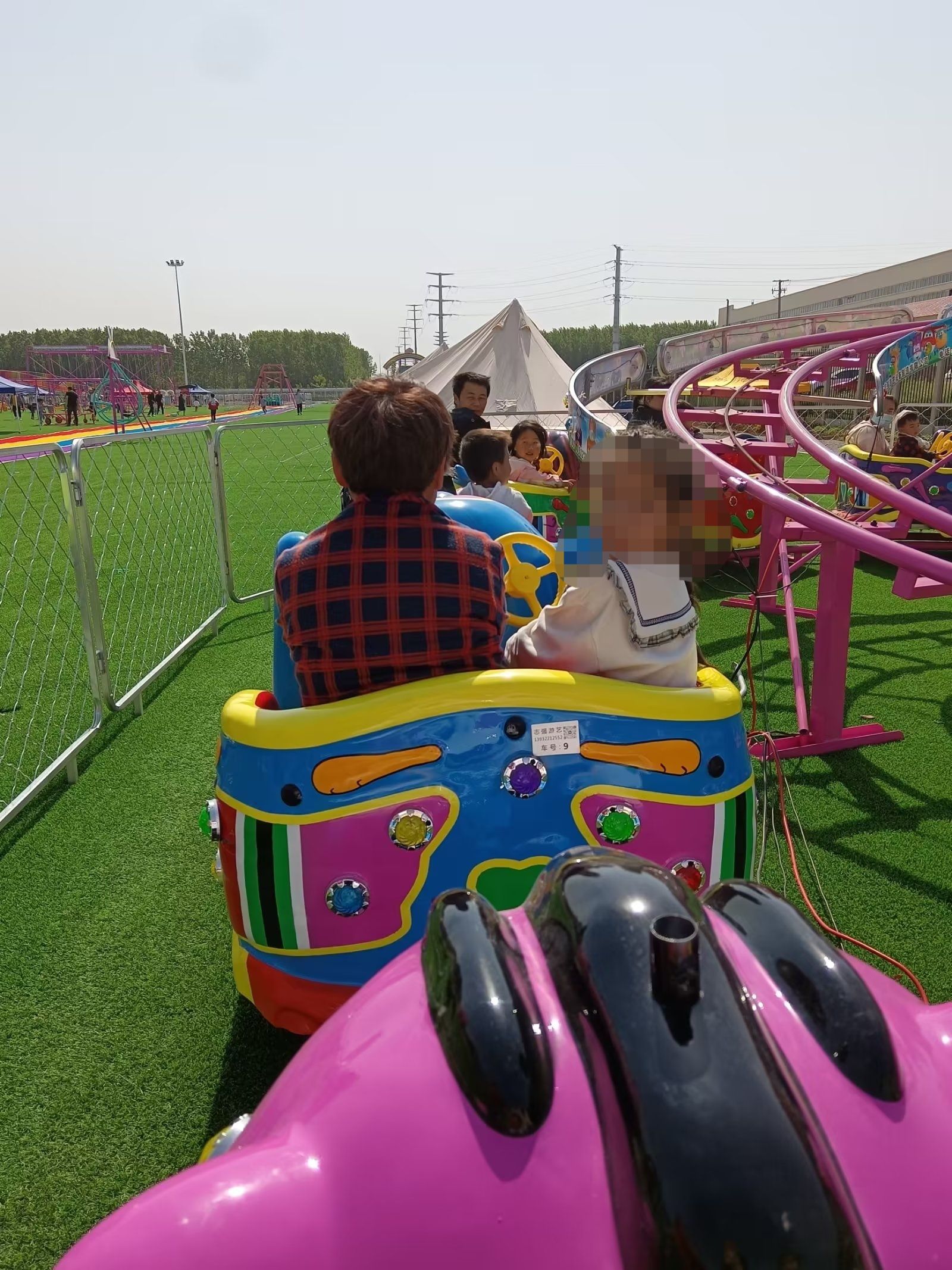 欢乐兔童话乐园旅行图片 3