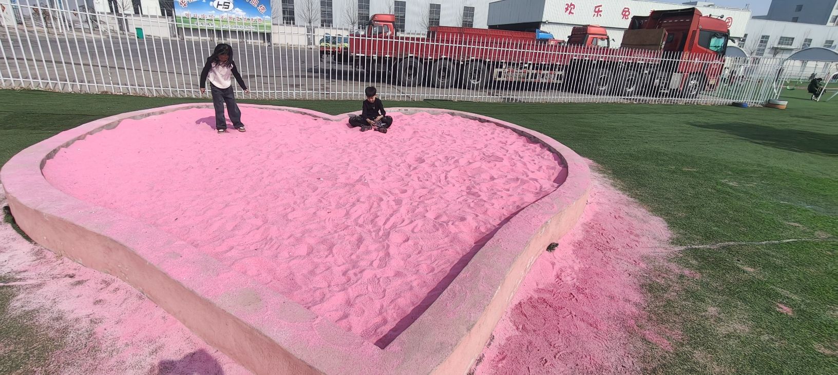 欢乐兔童话乐园旅行图片 3