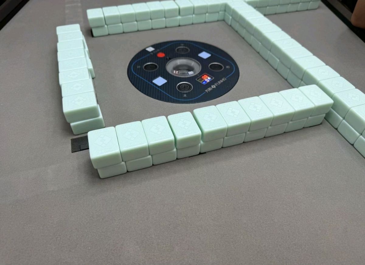 场地封面-雀小仙自助棋牌(江南星座店)