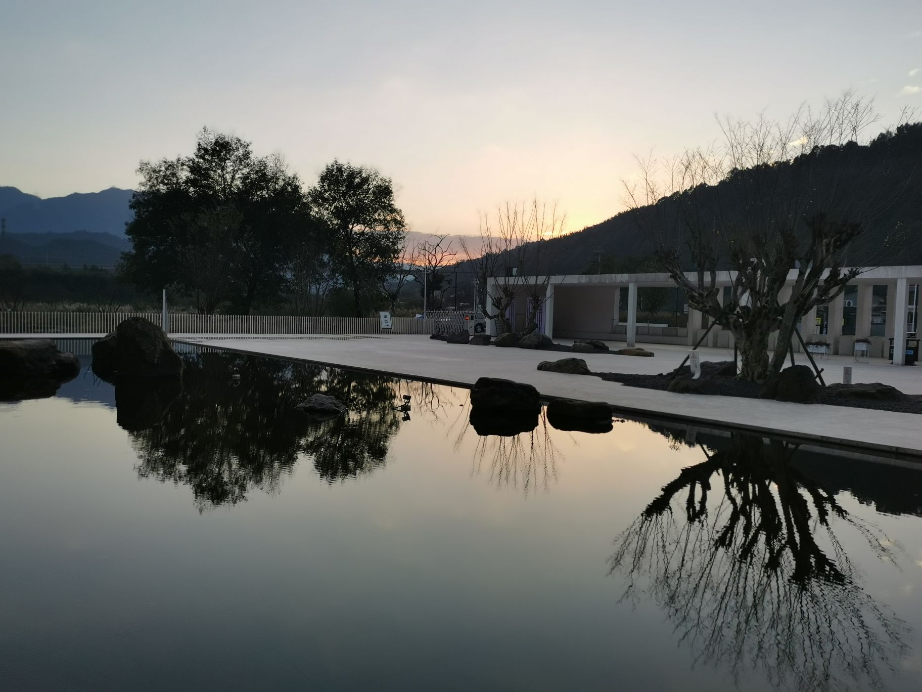 中国宣纸小镇旅行图片 2
