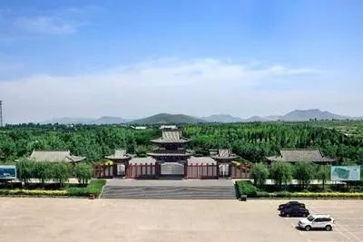 郏城遗址公园旅行图片 1