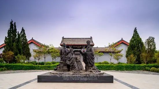 郏城遗址公园旅行图片 2