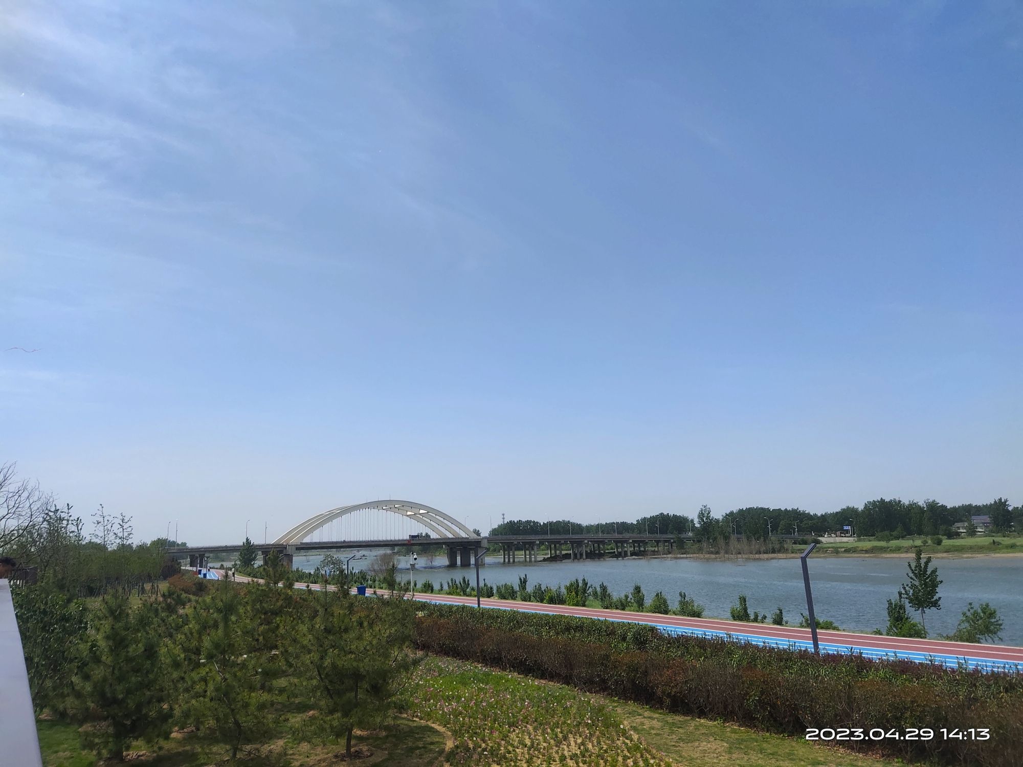 涡河公园旅行图片 2