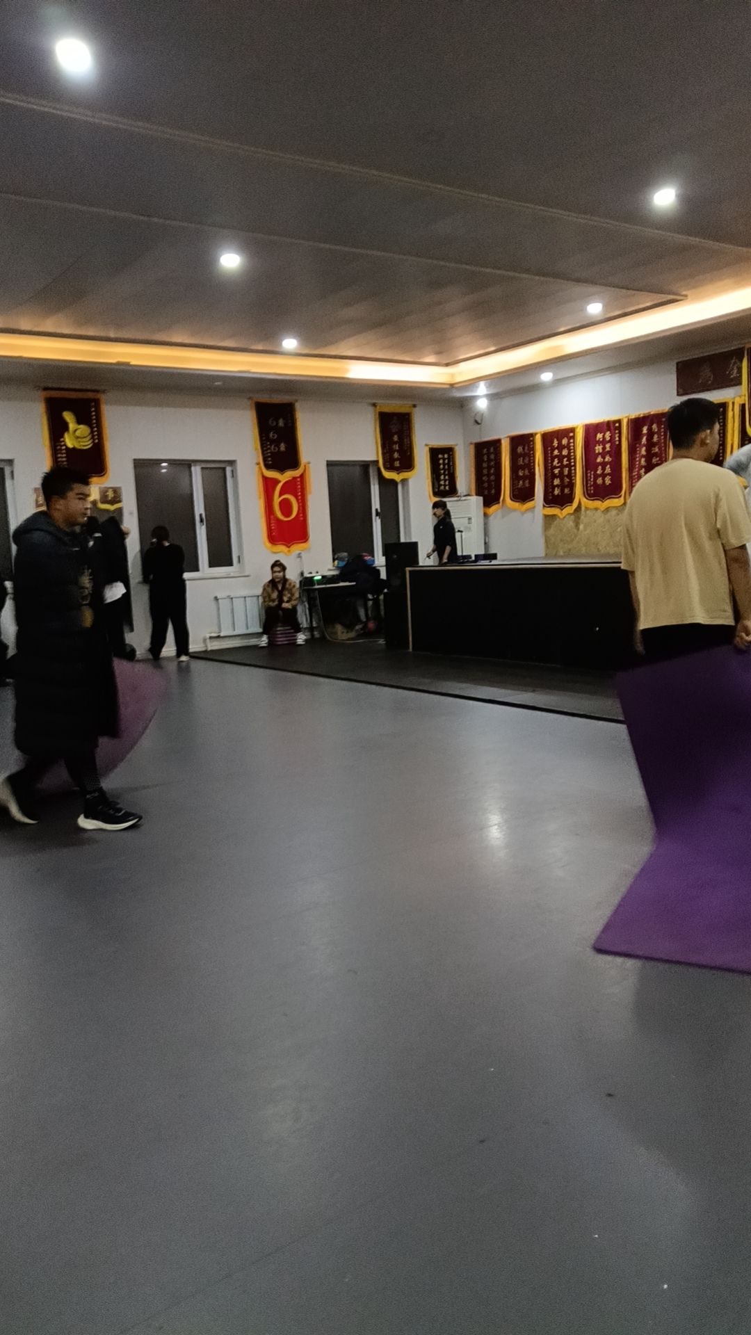 阿漫达健身运动中心(沈抚示范区)