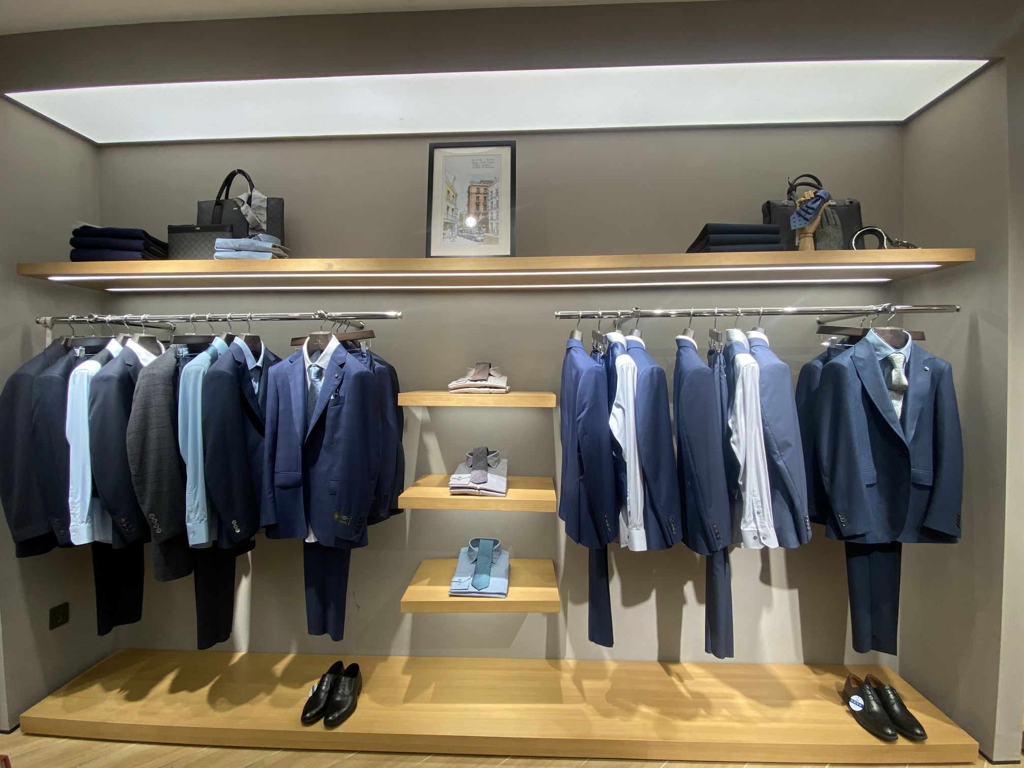 报喜鸟·高端西服定制(东方商厦店)