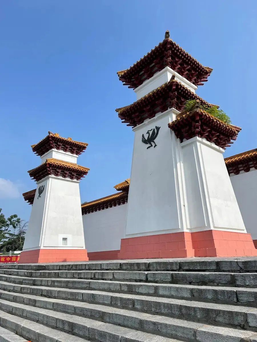 医圣文化园旅行图片 3