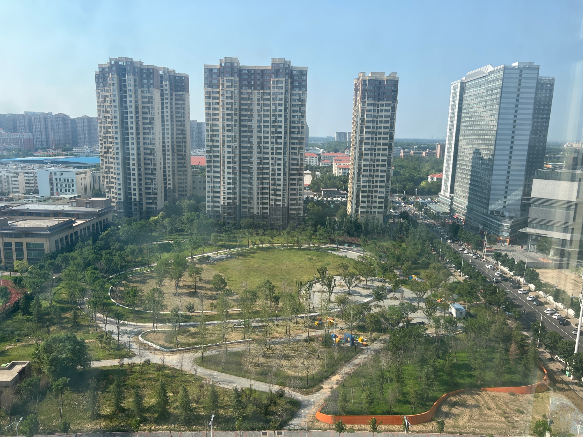 勤学公园旅行图片 2