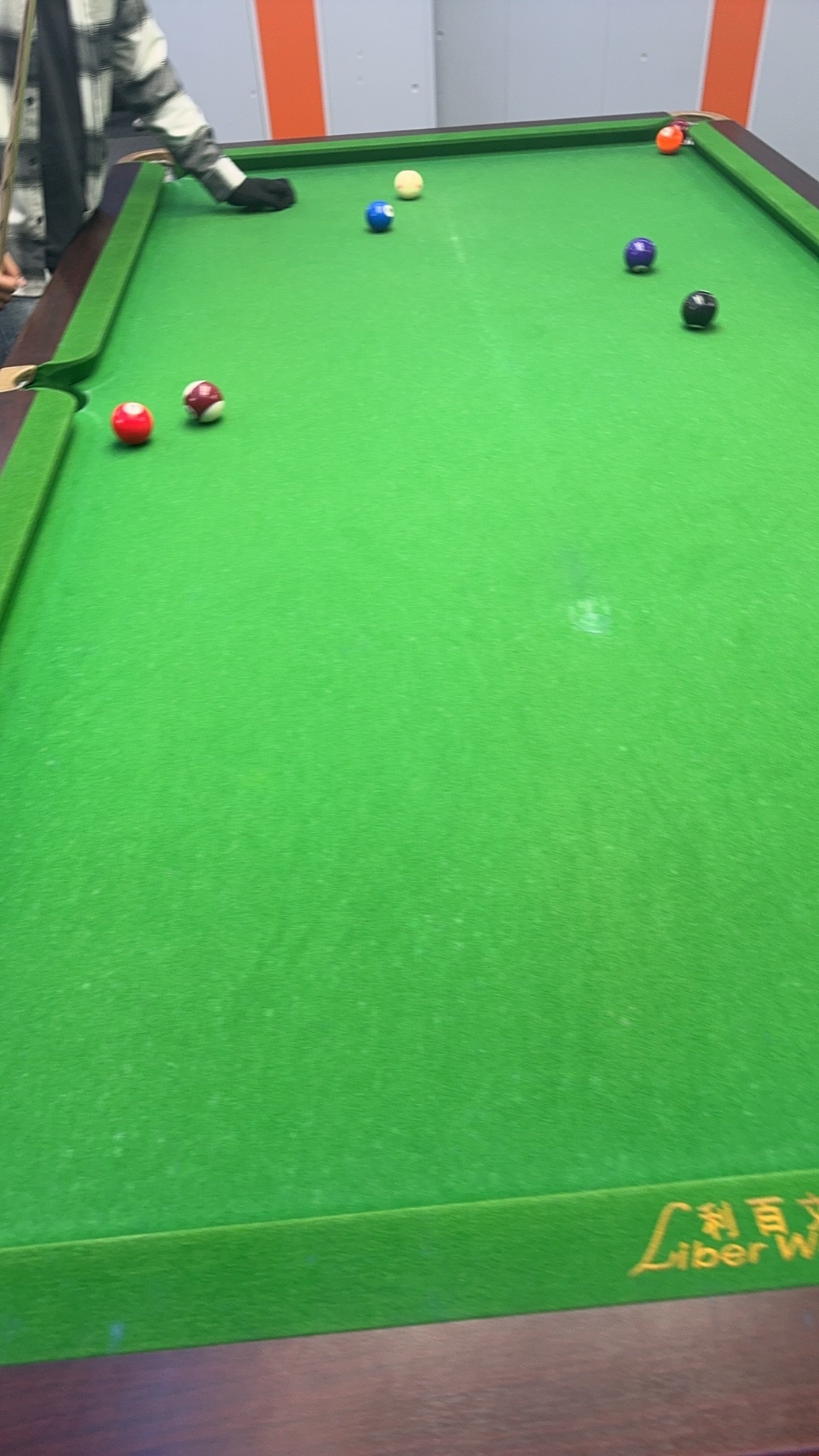 场地封面-萌友台球