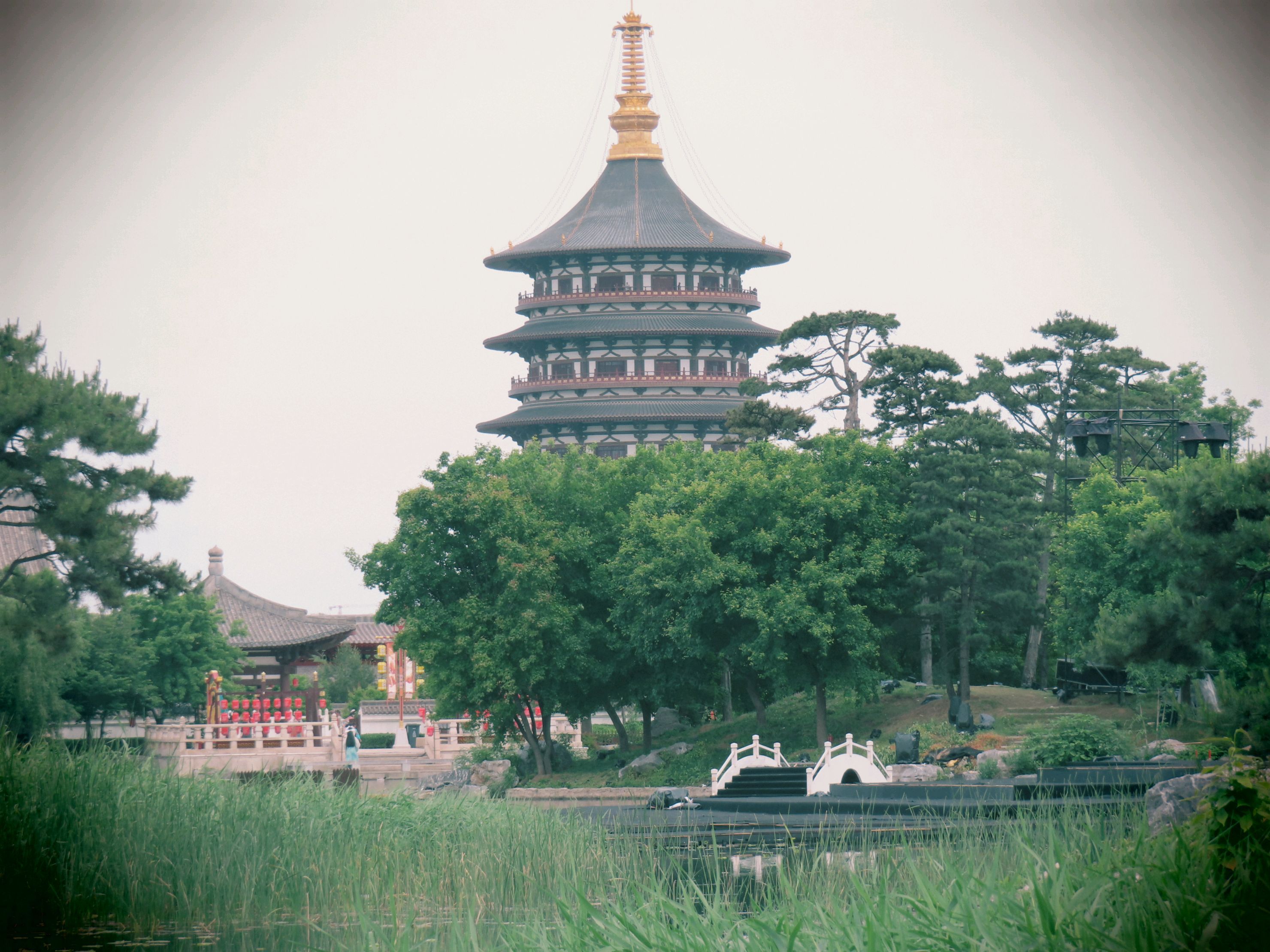 百花园旅行图片 1