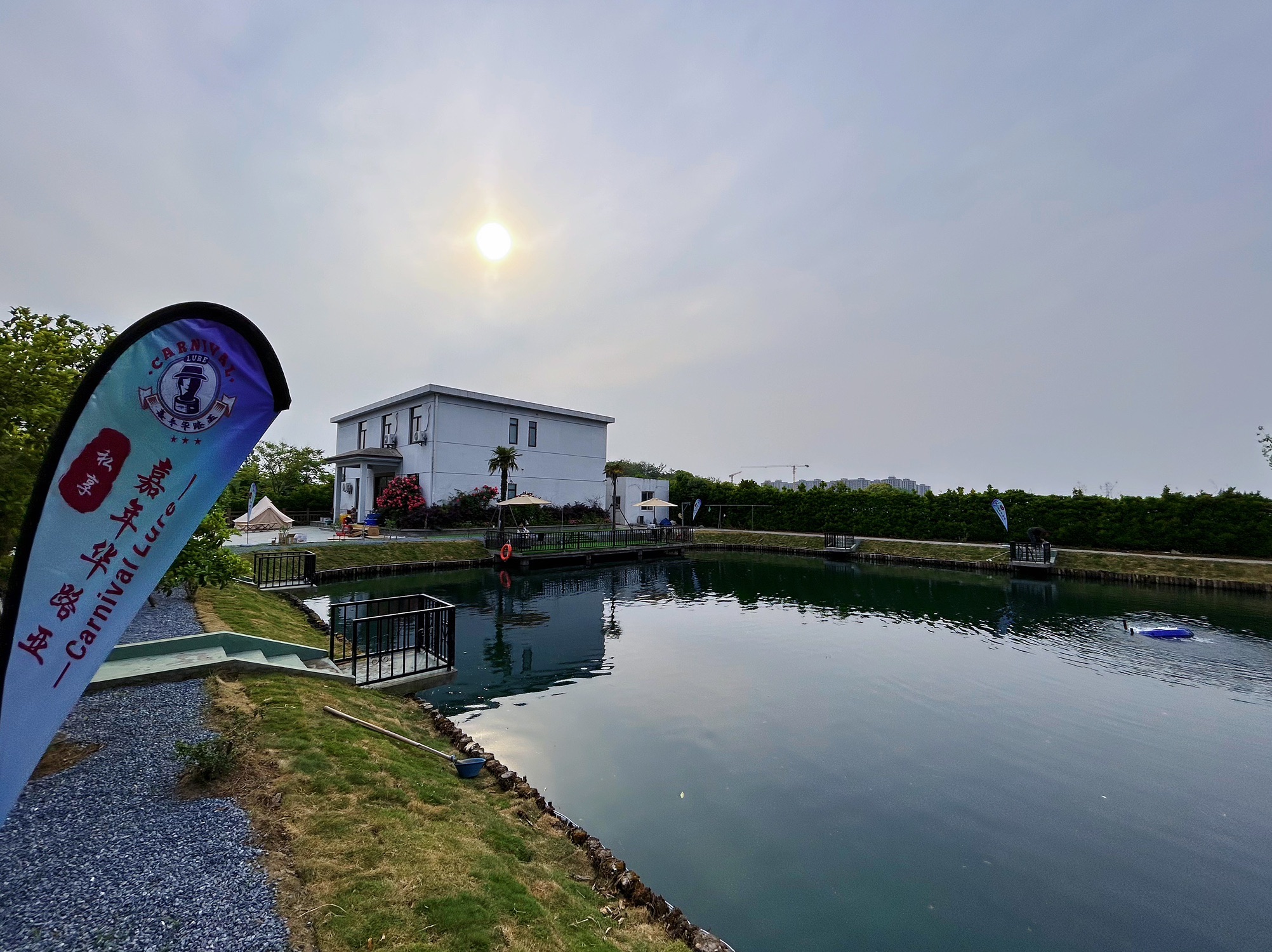 场地封面-嘉年华私享路亚营地(3亩良田)