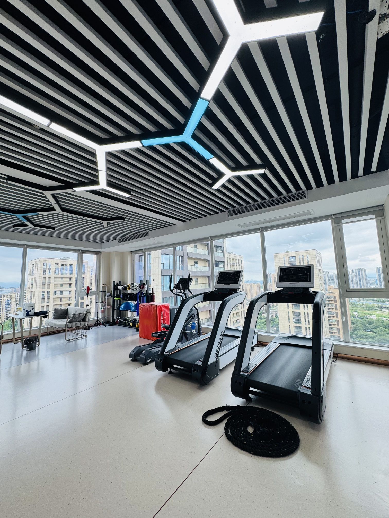 场地封面-我沃健身工作室(池华街店)