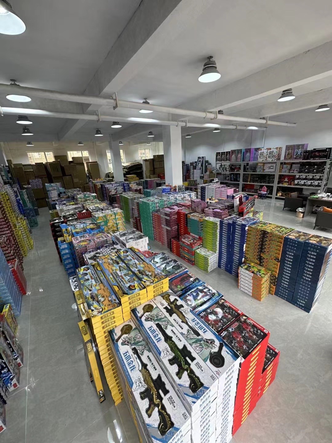 巨乐玩具批发总仓(高新店)