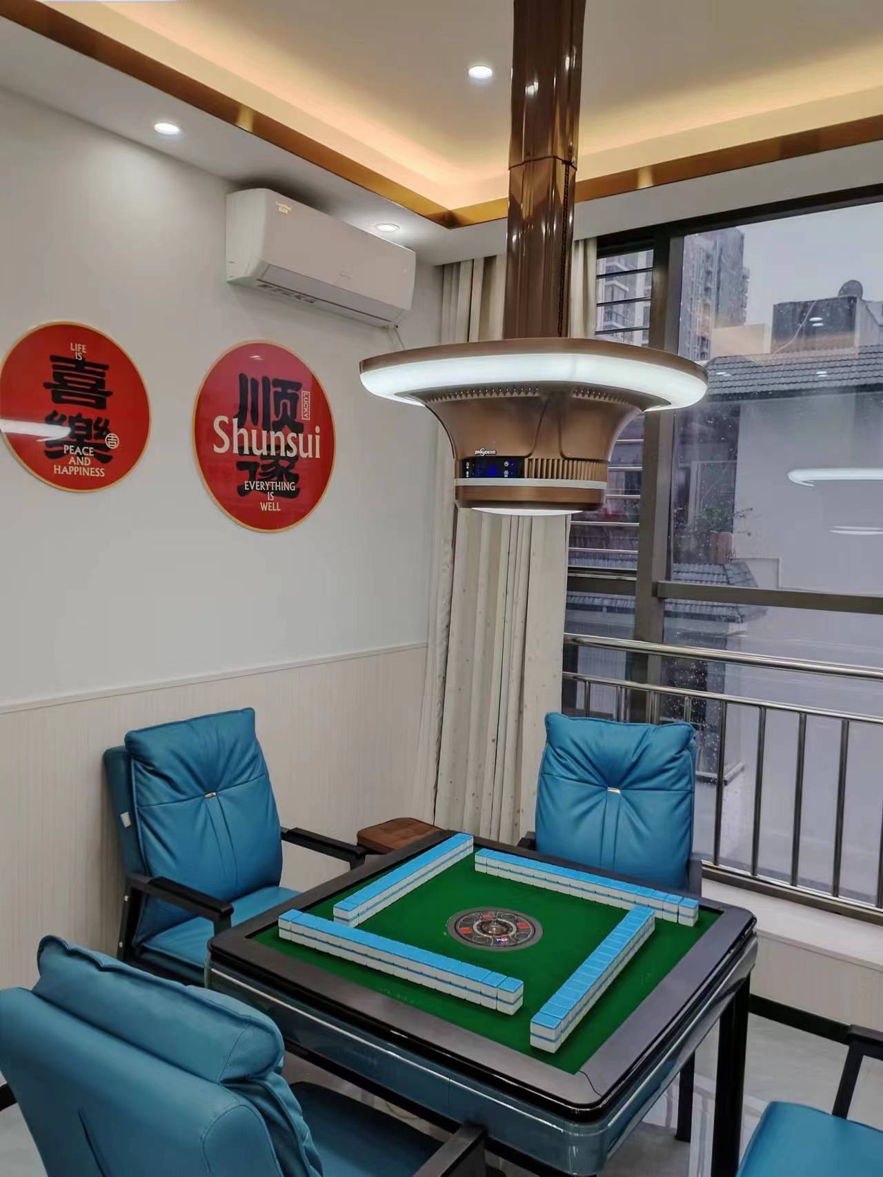 场地封面-天天桌球棋牌俱乐部