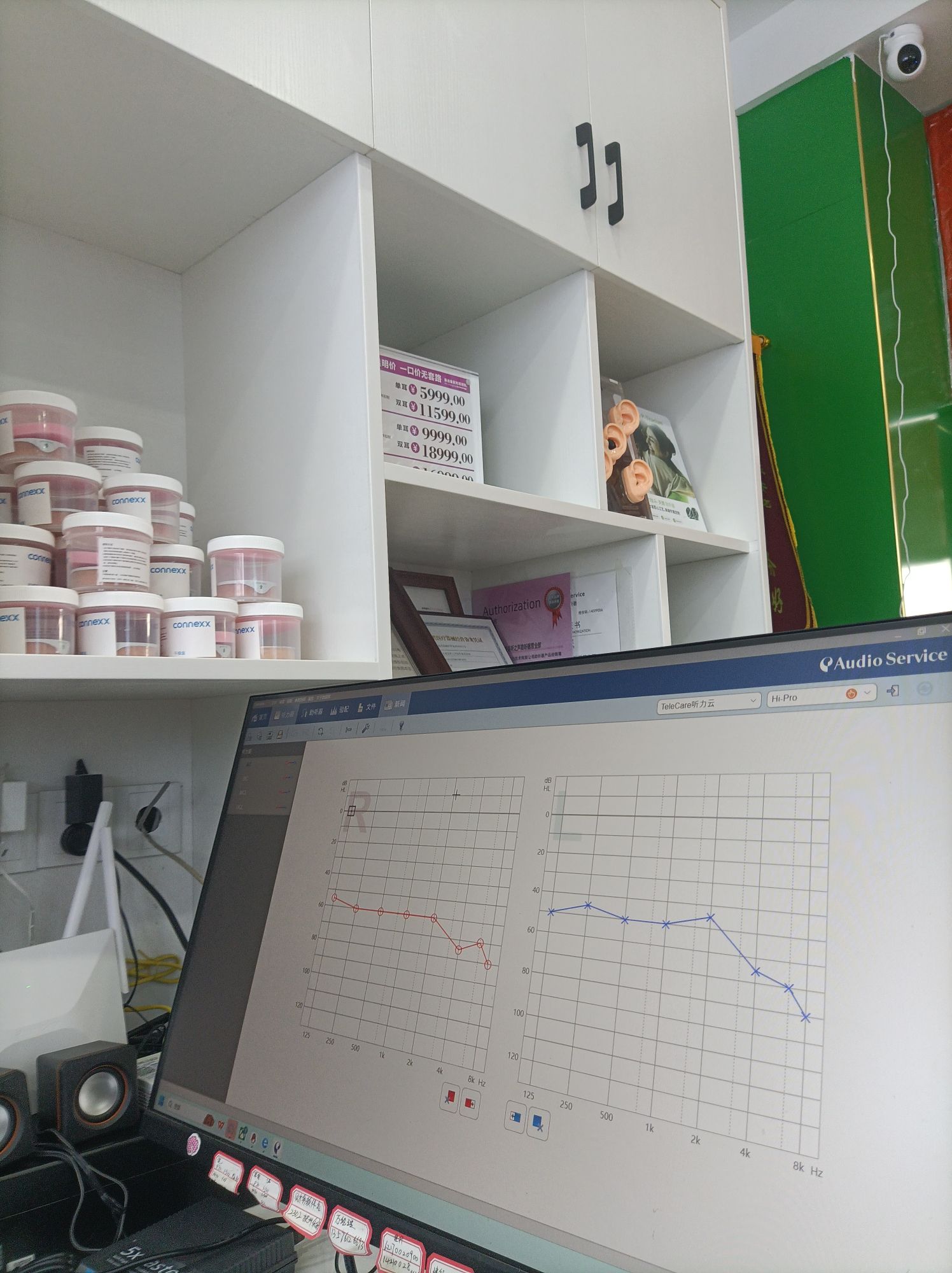 自然之声助听器·呼吸机(乐安店)