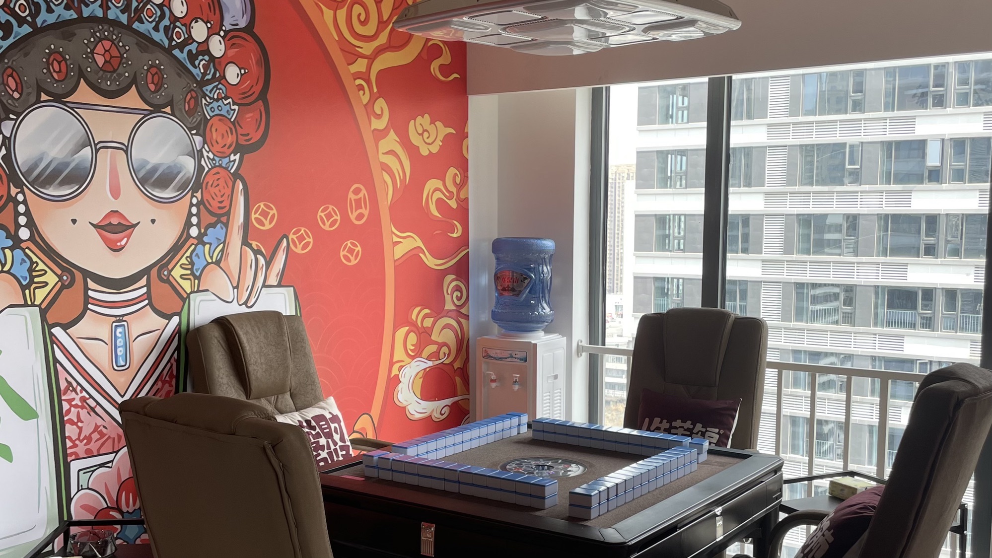 场地封面-杠上花儿自助棋牌室(保利广场店)