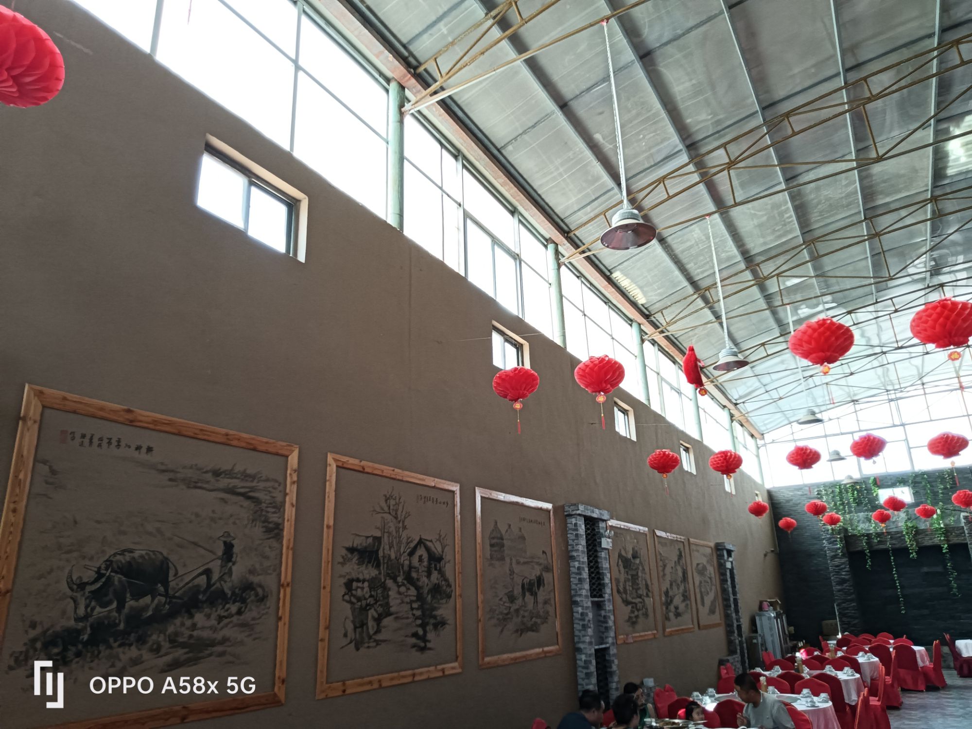 嘉峪关关城福海居餐厅