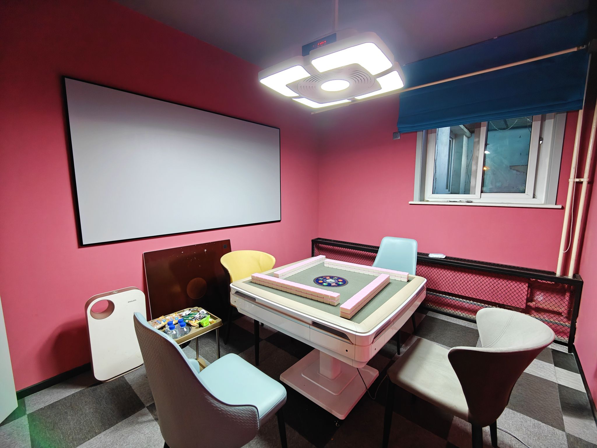 场地封面-多明哥桌游·棋牌·茶室