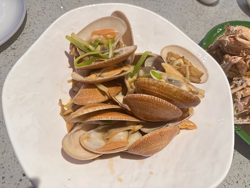 红沙大排档•不踩雷海鲜(亚龙湾东榕美食广场店)
