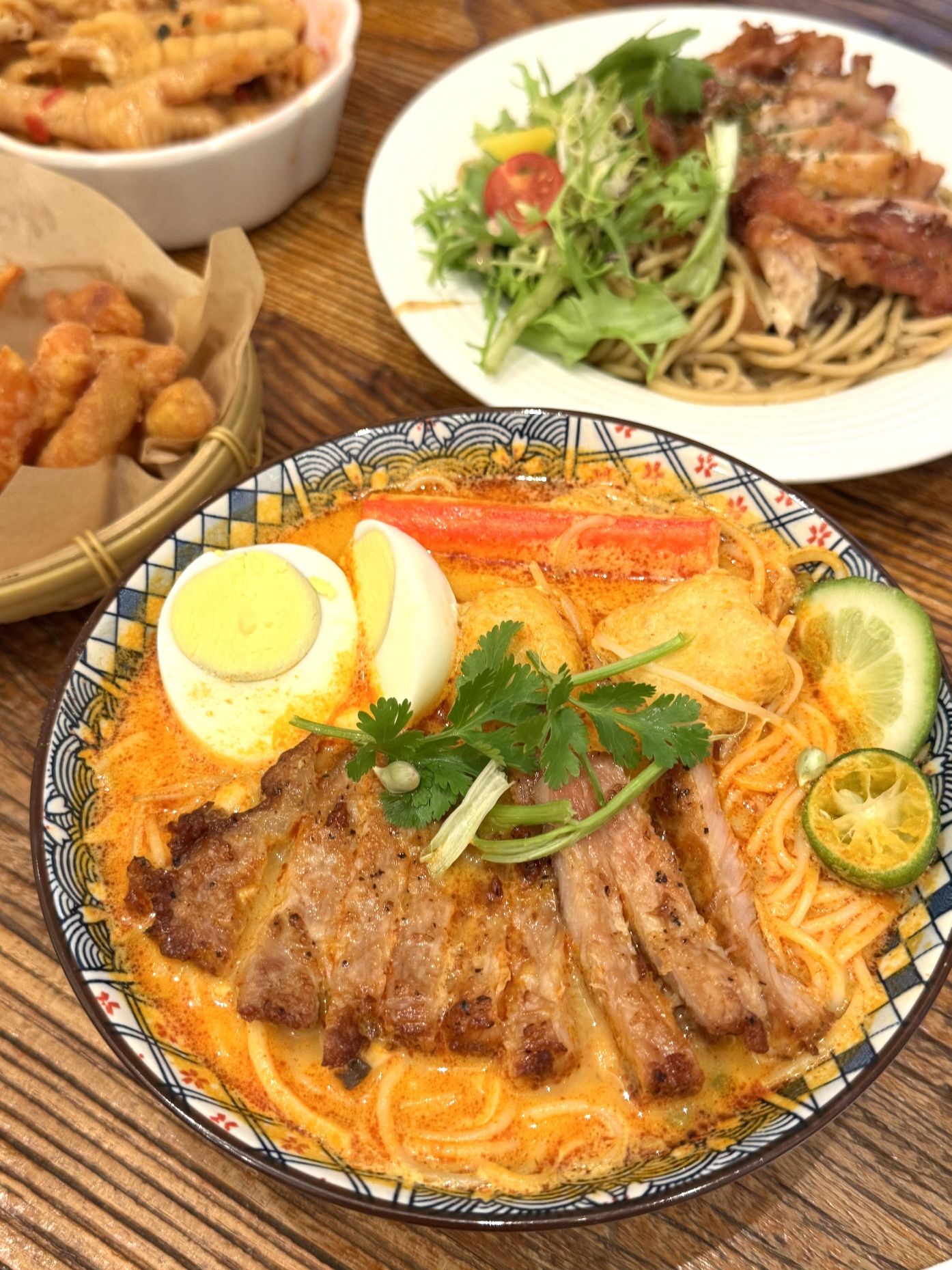 爆赤食堂(利和店)