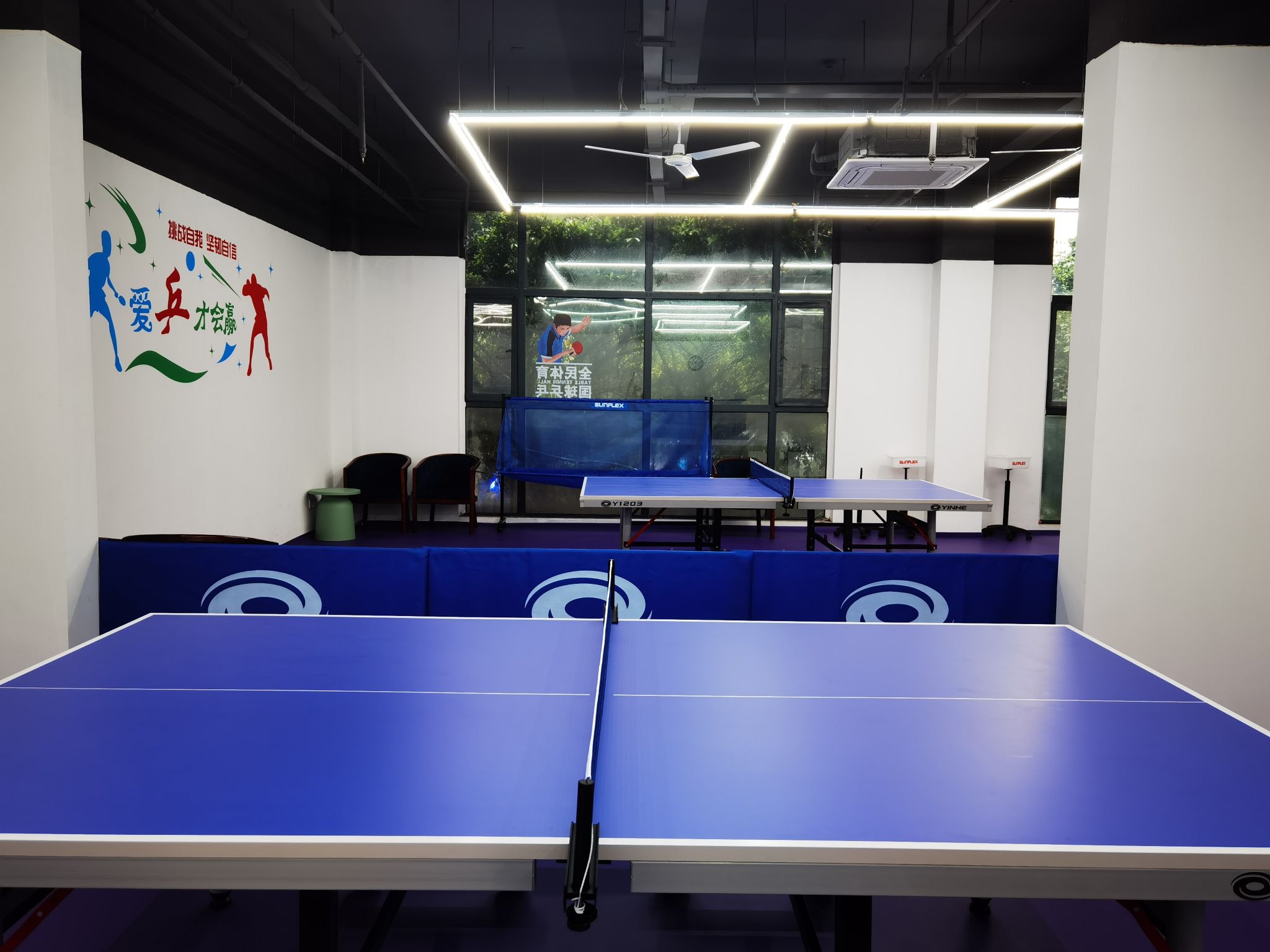 场地封面-众健乒乓球馆