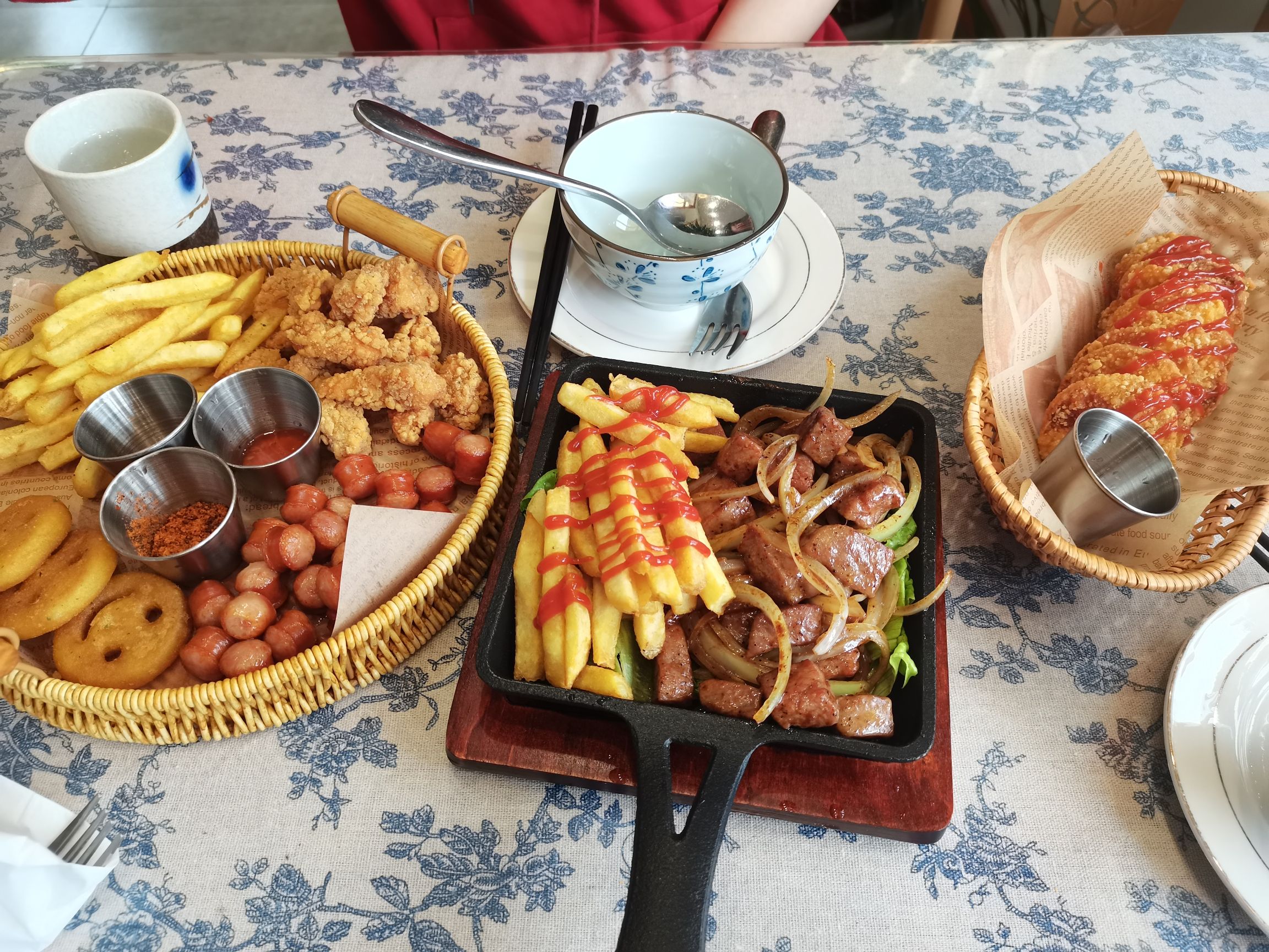 肆喜小食院(华泰中鑫城店)