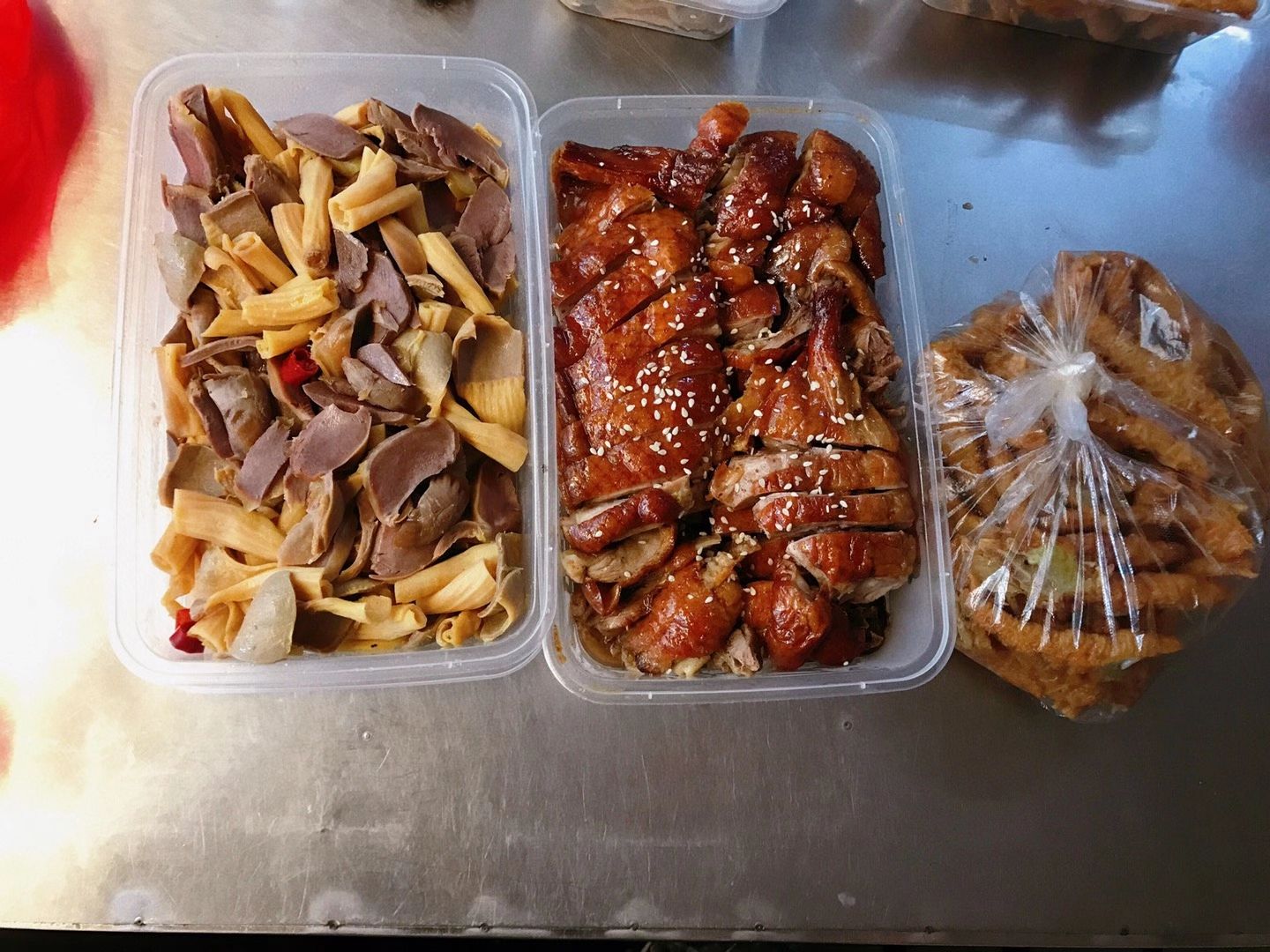 新华烧腊