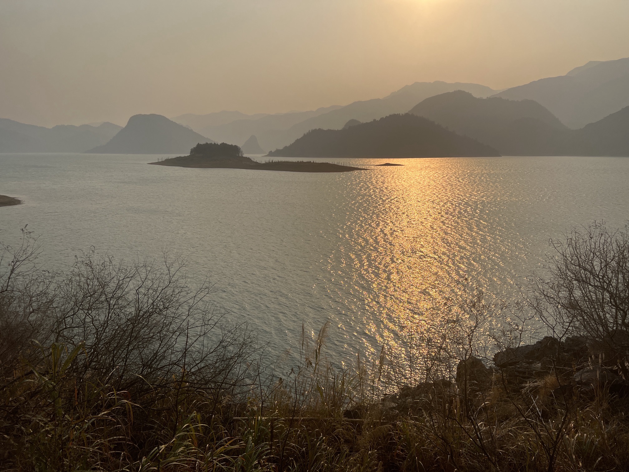 拾贝湖旅行图片 1