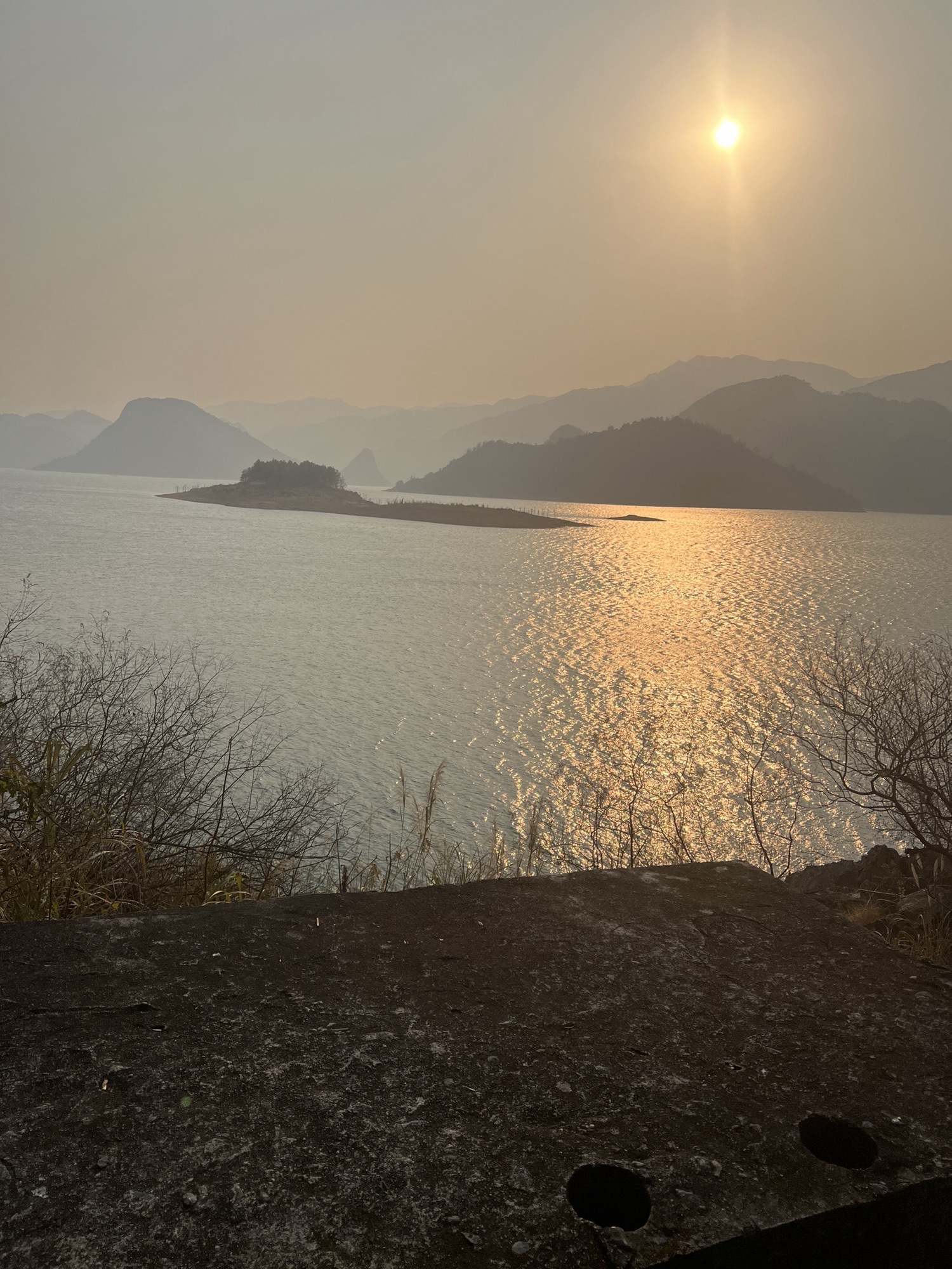 拾贝湖旅行图片 3