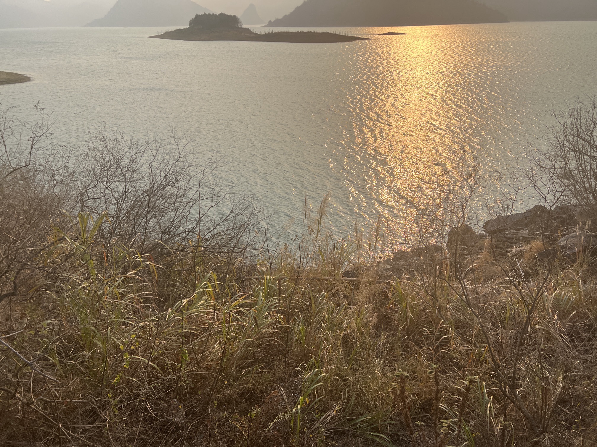 拾贝湖旅行图片 2