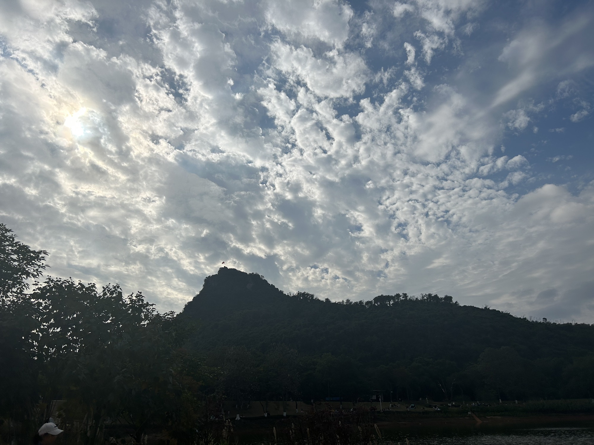拾贝湖旅行图片 2