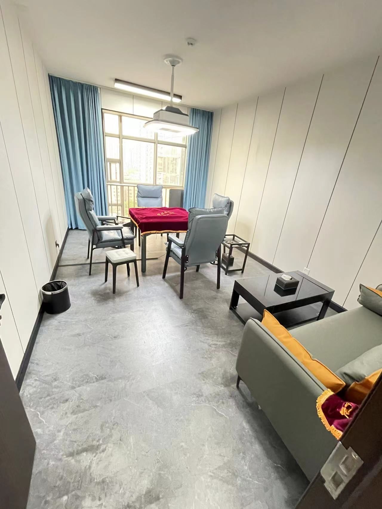 场地封面-雀乐棋牌茶艺室(知本大厦店)