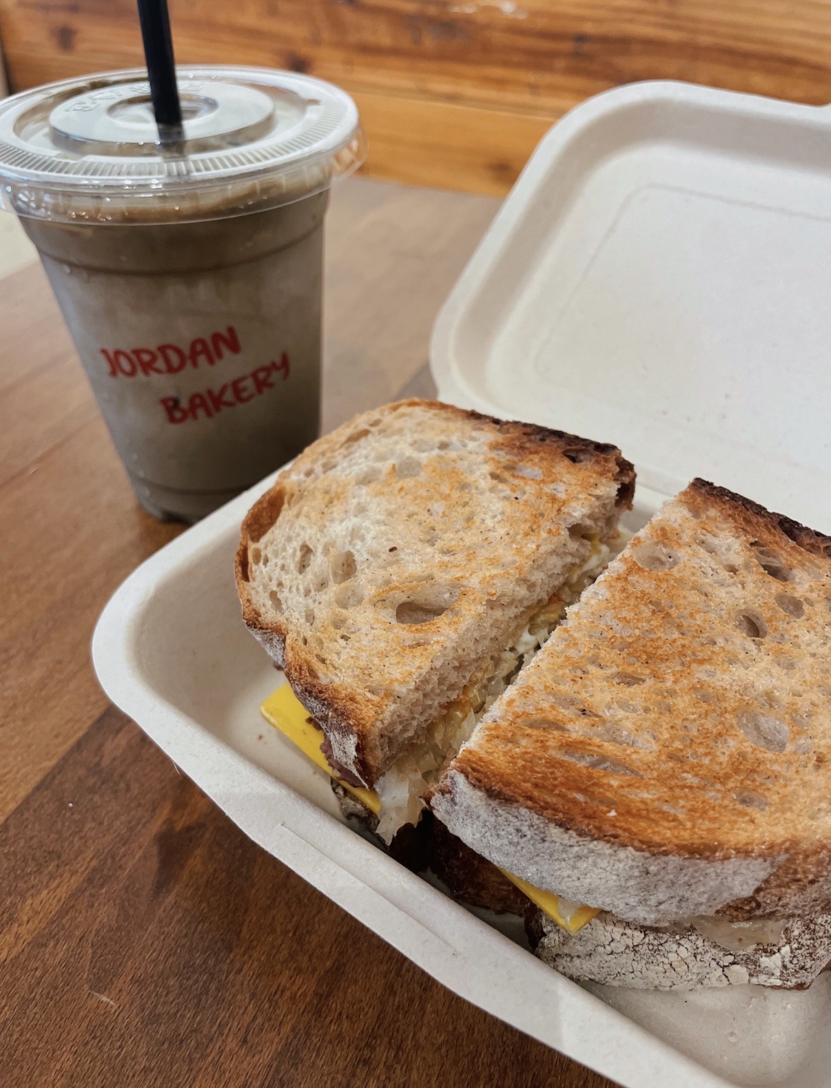JORDAN BAKERY佐敦面包铺(中华·两江春城春玺苑店)