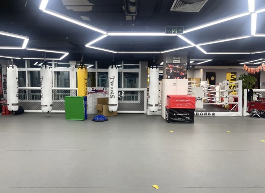 场地封面-一同搏击格斗·跆拳道综合训练馆(瑞辰国际中心店)