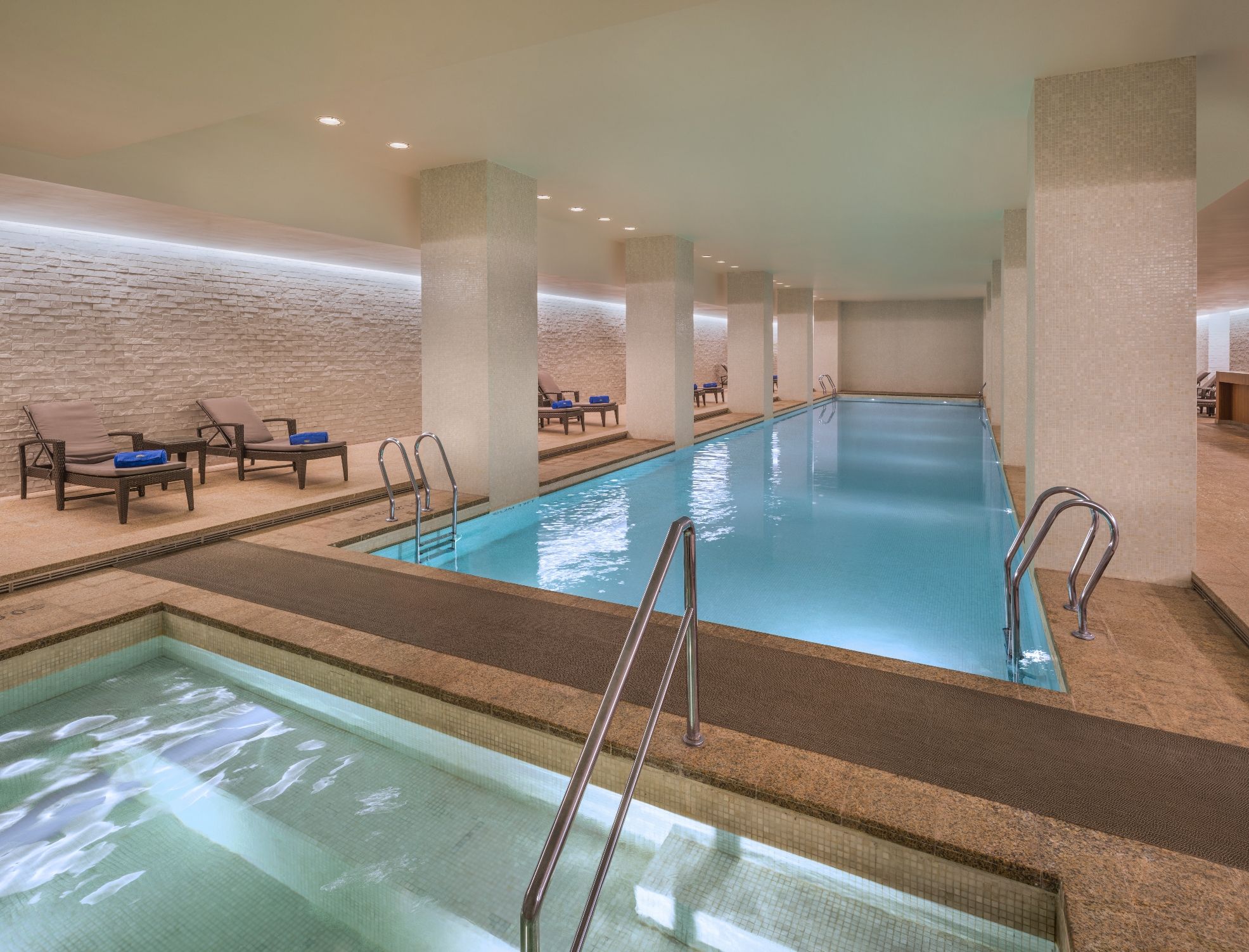 场地封面-素隐游泳健身(西安威斯汀大酒店店)