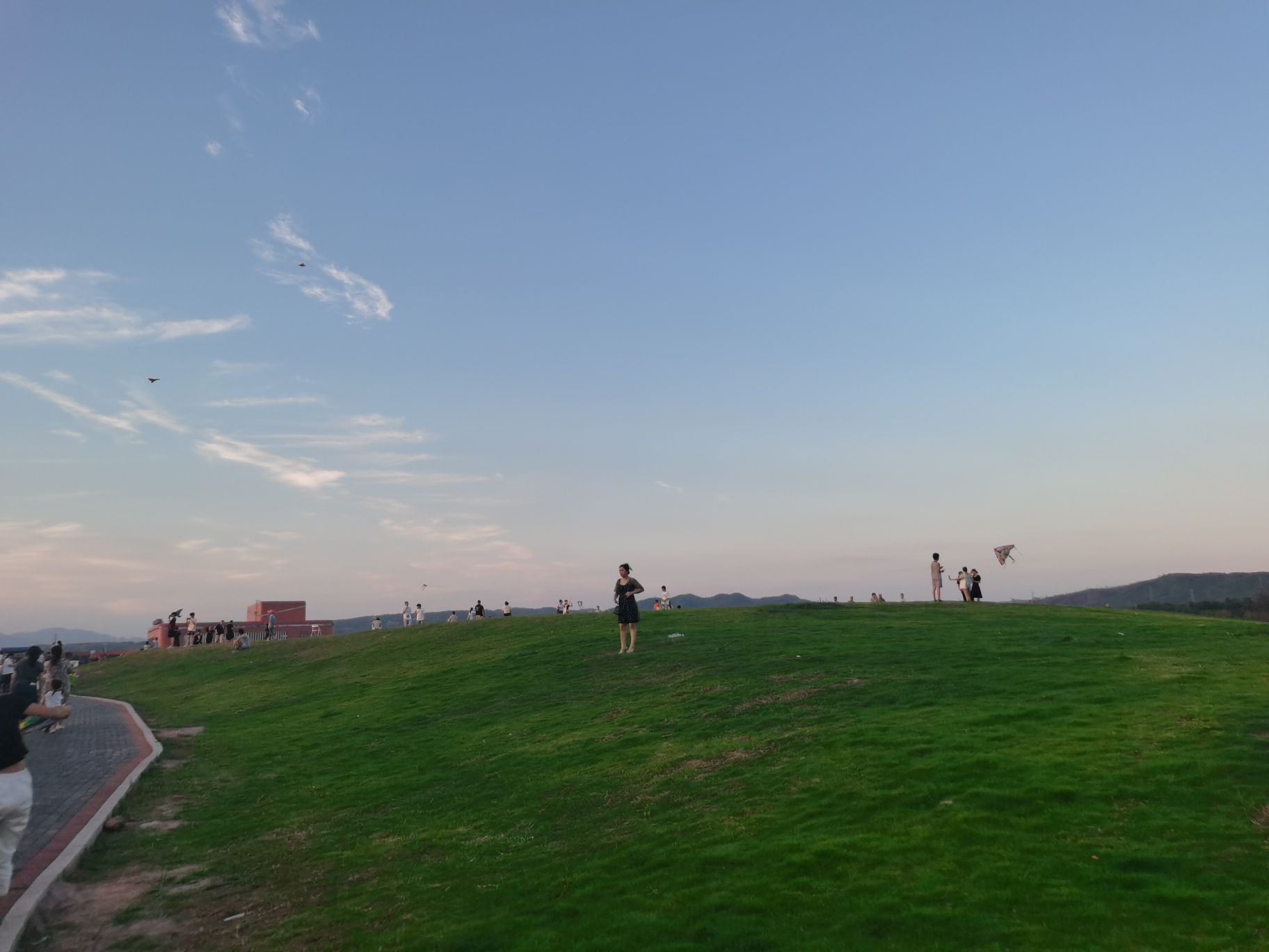 于都大草原旅行图片 2
