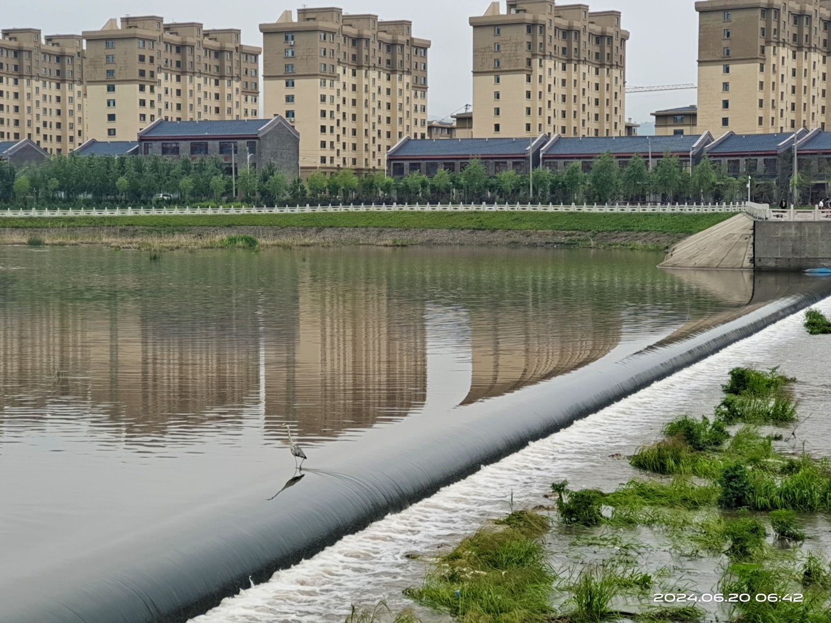 碾子河湿地公园