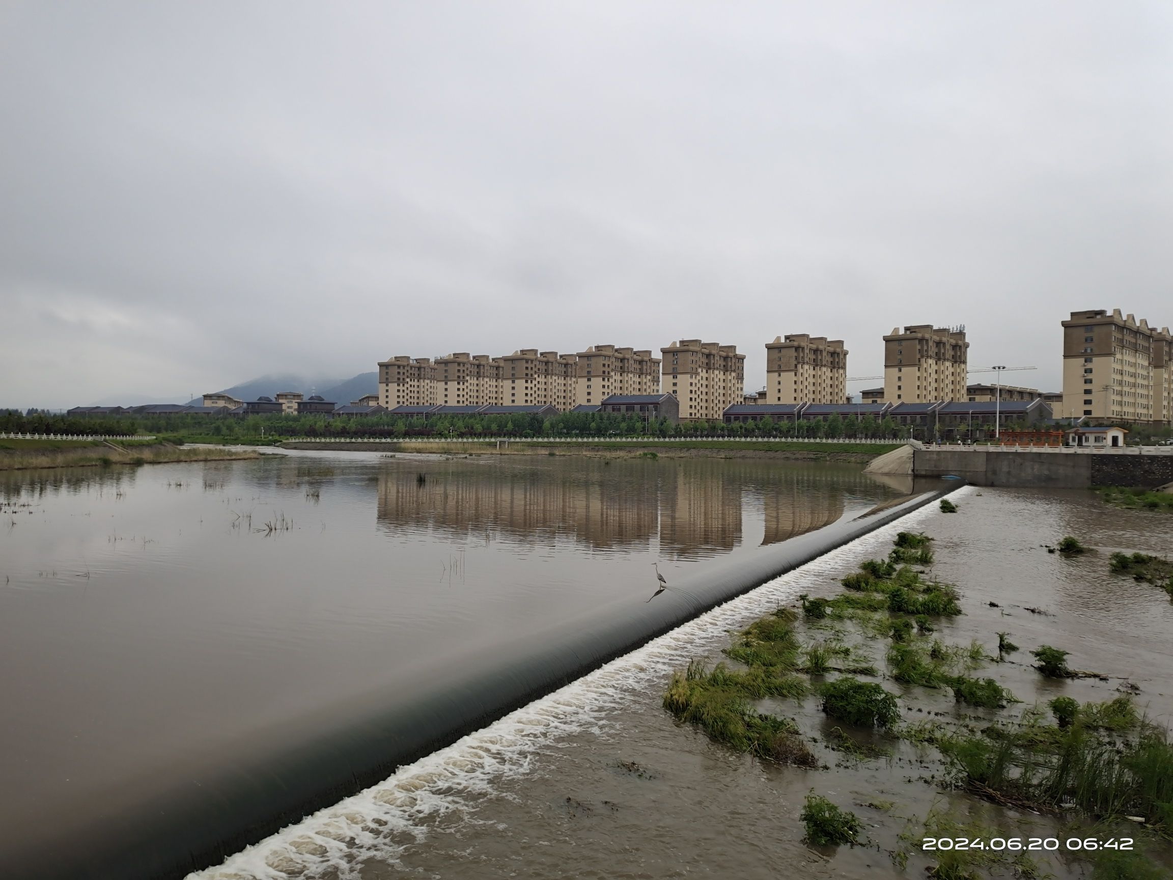 碾子河湿地公园旅行图片 1