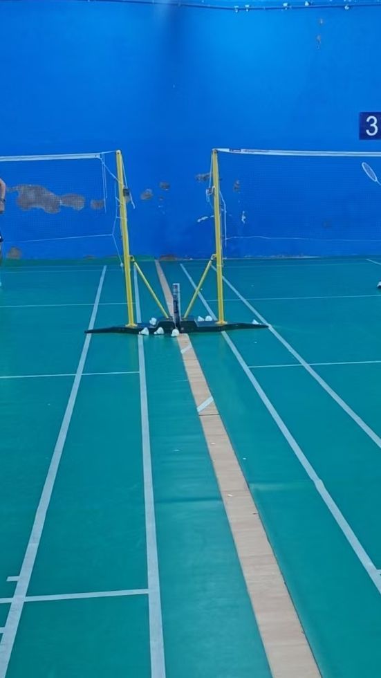 场地封面-凯文启航体育运动中心