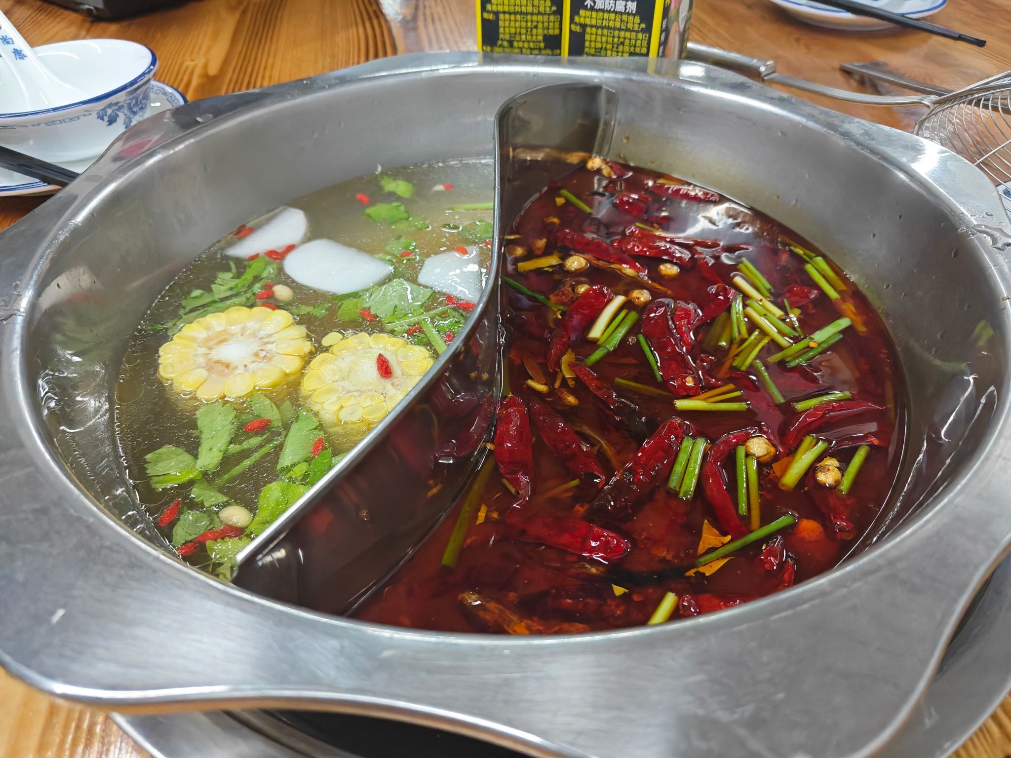 潮旺潮汕牛肉火锅
