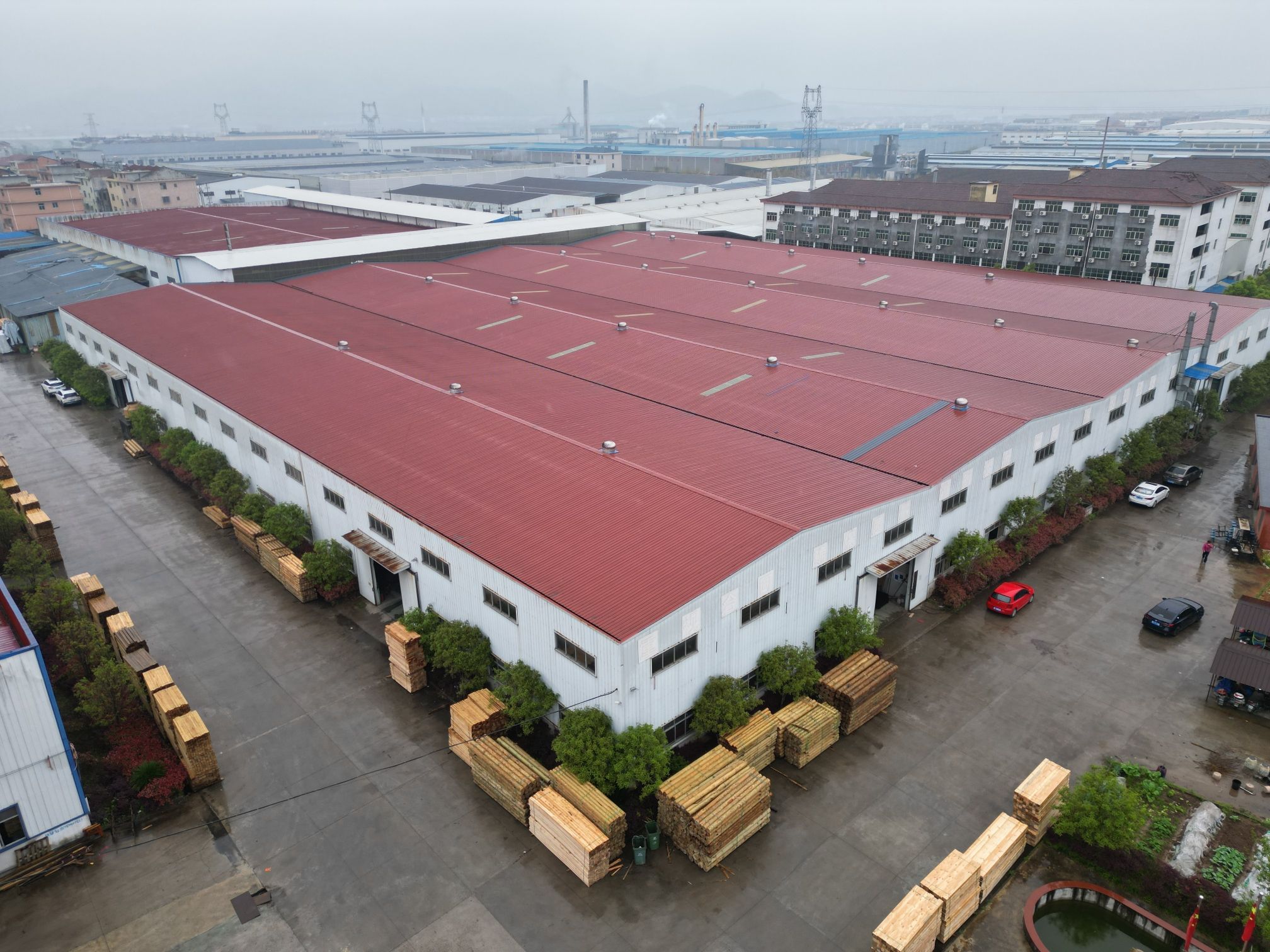 江西晨之家具制造有限公司