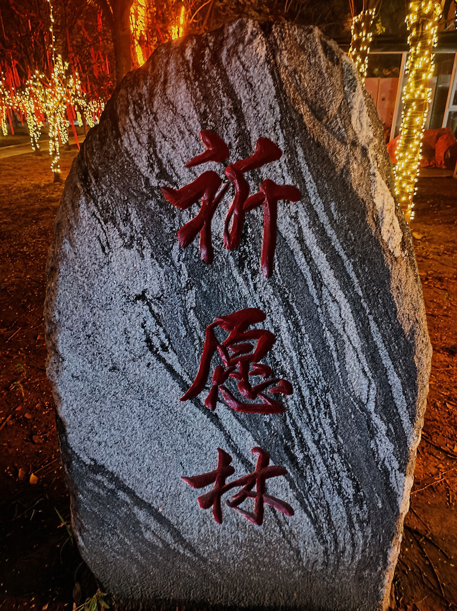 逛吃公园旅行图片 3