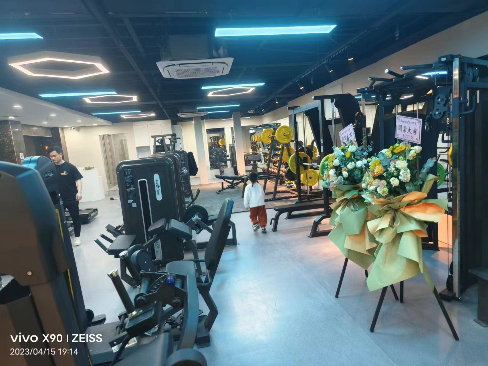 场地封面-练日记健身工作室