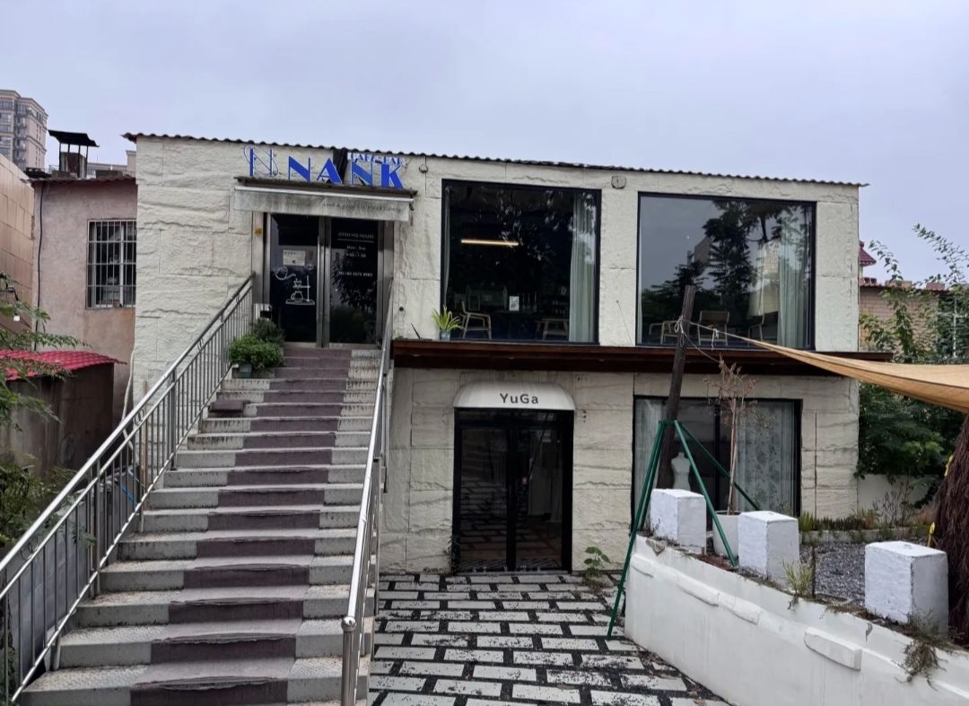NANK CAFE BAR · Zhuzhou