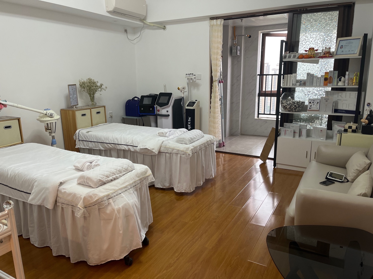 H beauty皮肤管理工作室(华耀城店)