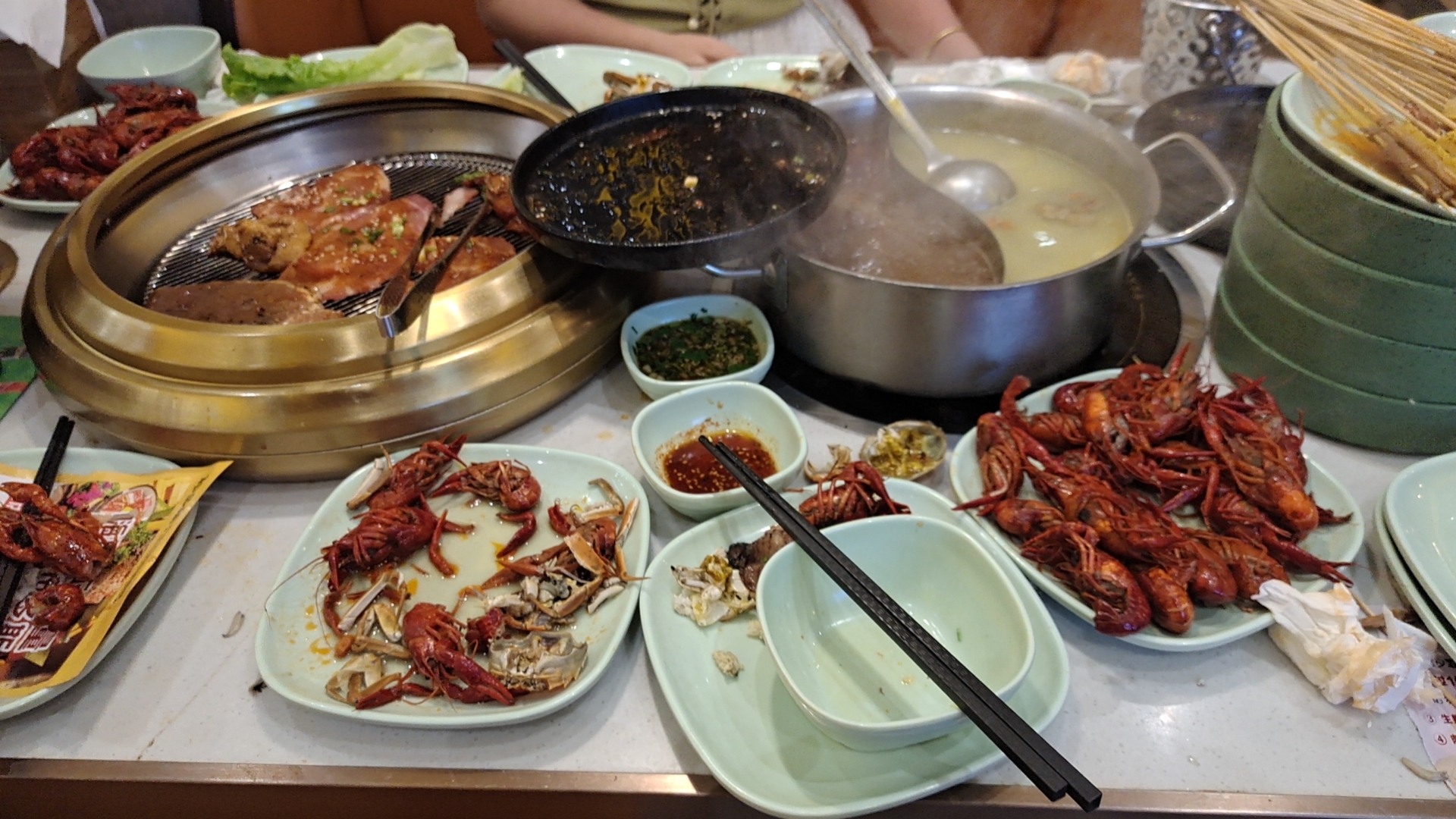 永乐仿古游船夜游三亚湾旅行图片 1
