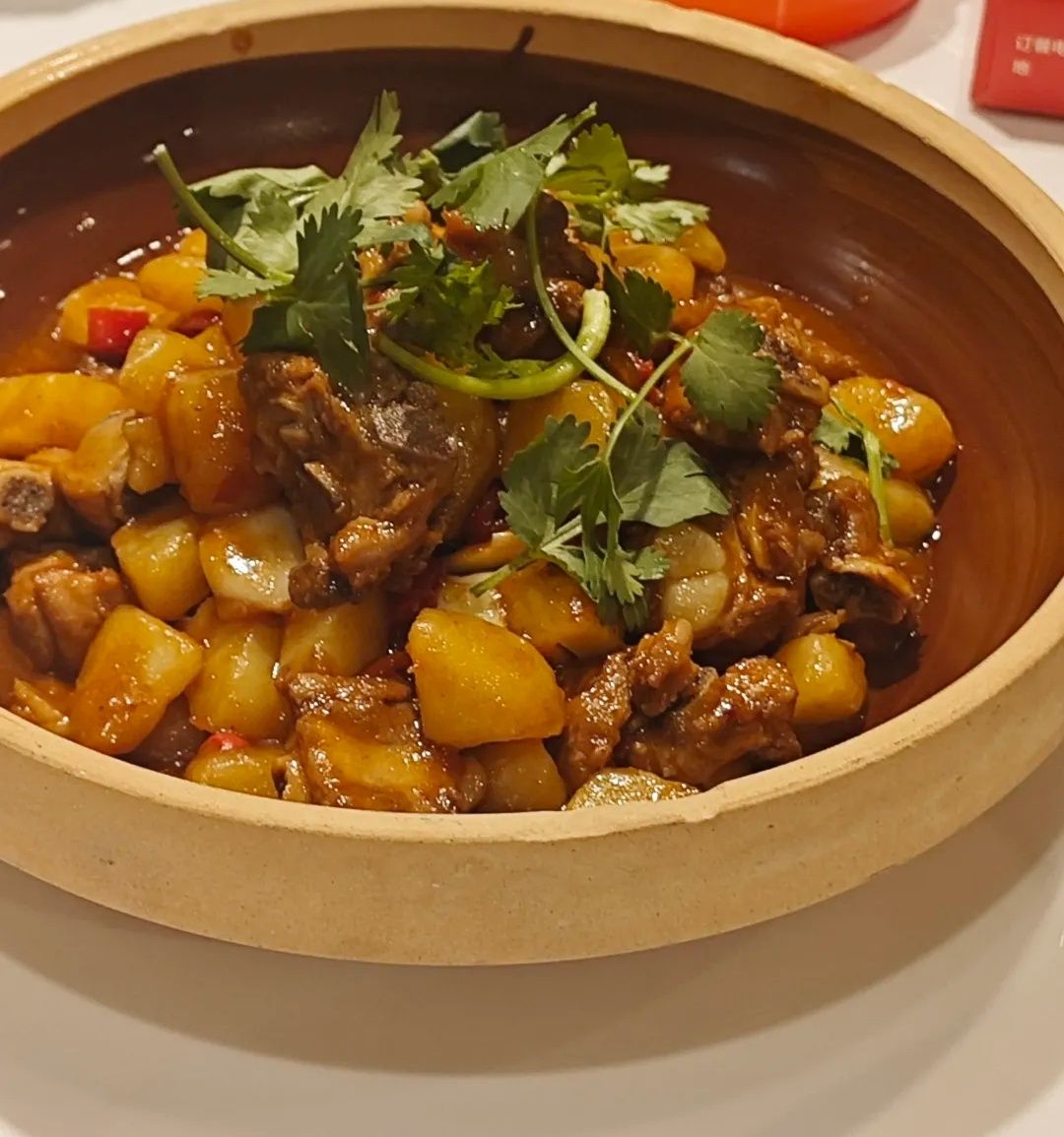 谭师傅下饭菜
