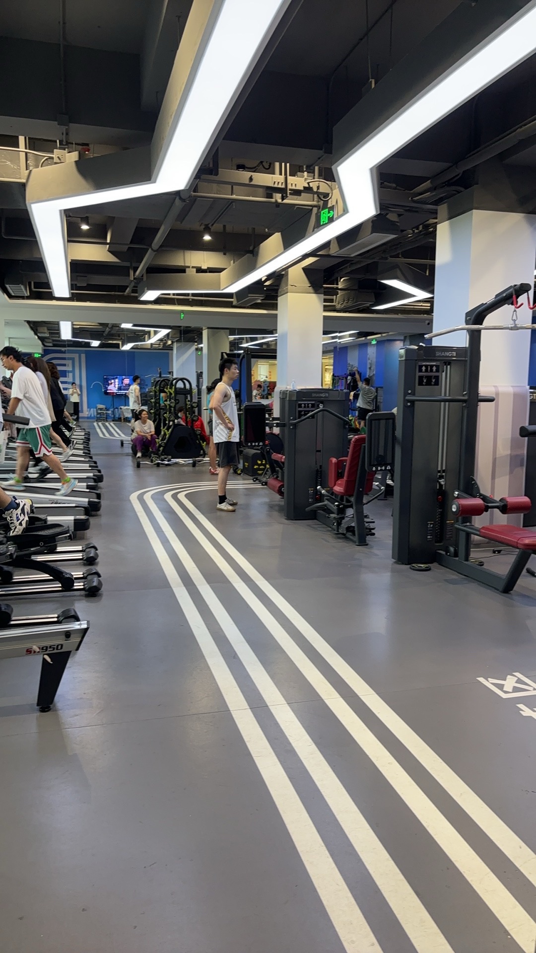 场地封面-斜土社区市民健身中心