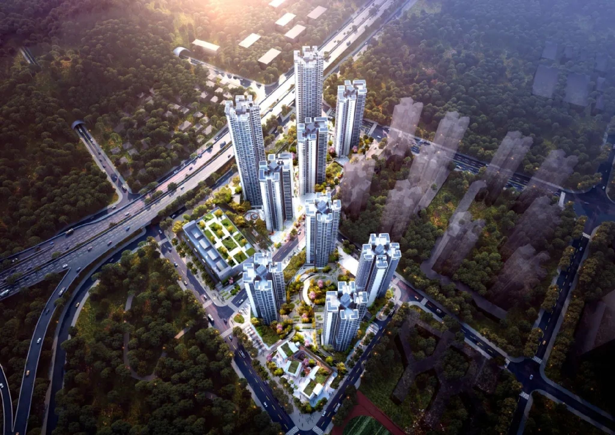 深圳市安居集团